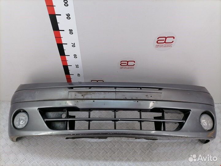 Бампер передний для Renault Scenic 1