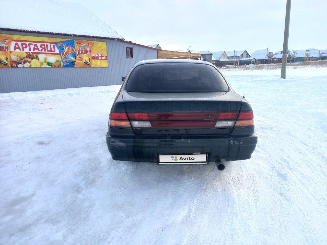 Nissan Maxima: фото владельца
