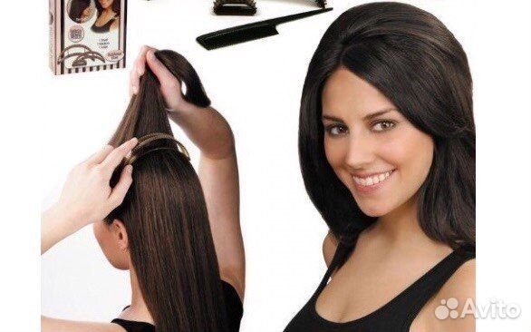 Набор валиков для причесок