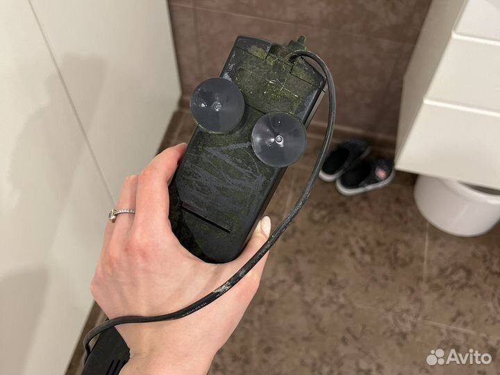 Внутренний фильтр для аквариума