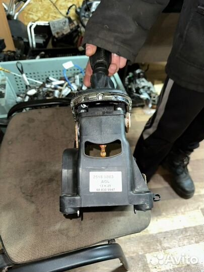 Кулиса МКПП Chevrolet Cruze J300 1.6 МКПП