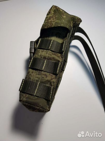 Подсумок ак закрытый под два магазина