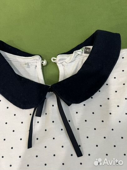 Школьная блузка Sela