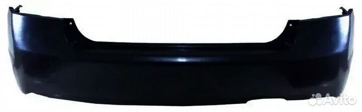 Бампер задний honda civic 05-11 4D