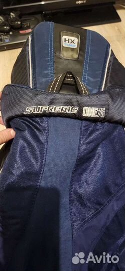 Хоккейные шорты bauer sr L