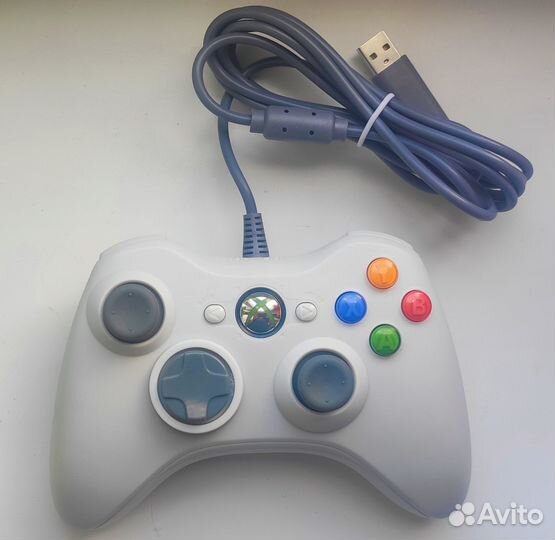 Джойстик геймпад для xbox 360 новый