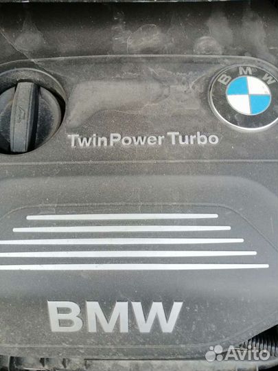 BMW 2 серия Active Tourer 1.5 AT, 2017, 105 000 км