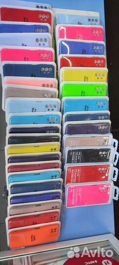 Чехлы на новинки Samsung,iPhone, Honor, Xiaomi