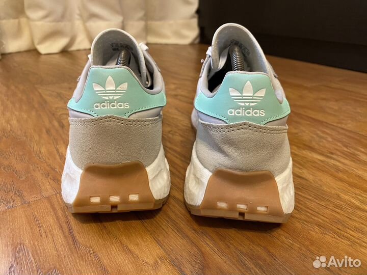 39.5 Adidas Originals retropy E5 беговые кроссовки