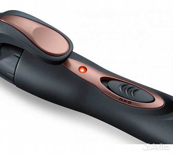 Мульти-Стайлер Beurer HT60 25Вт макс.темп.:180 чер