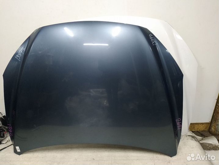 Капот Mazda cx-5