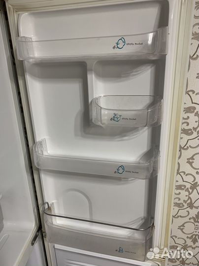 Холодильник бу samsung