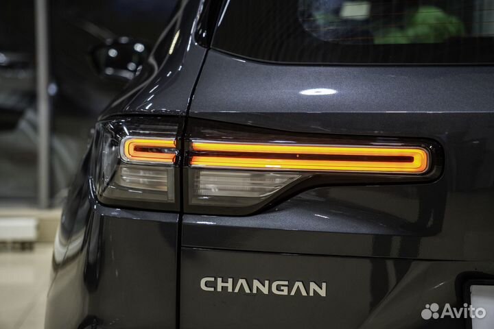 Changan UNI-S 1.5 AMT, 2024