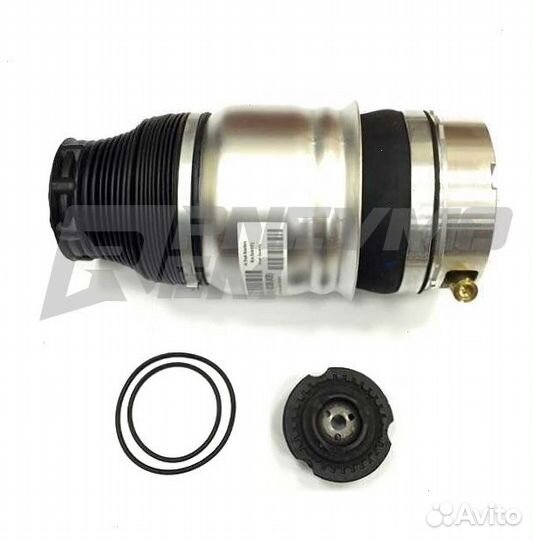 Передний левый пневмобаллон AirBagit Audi Q7 4L