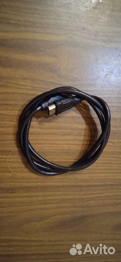 Кабель hdmi