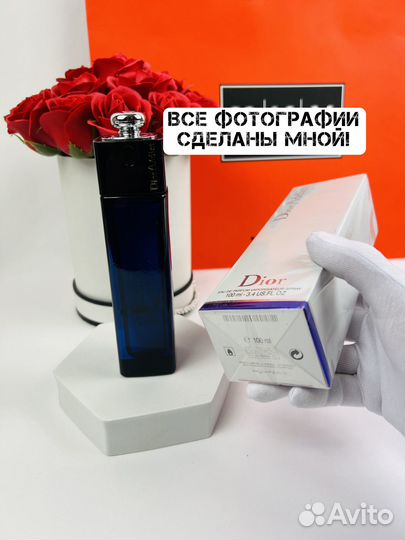 Духи Dior Addict Eau de Parfum