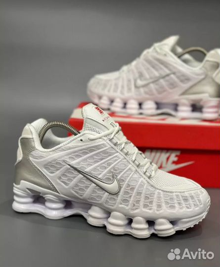 Кроссовки nike shox