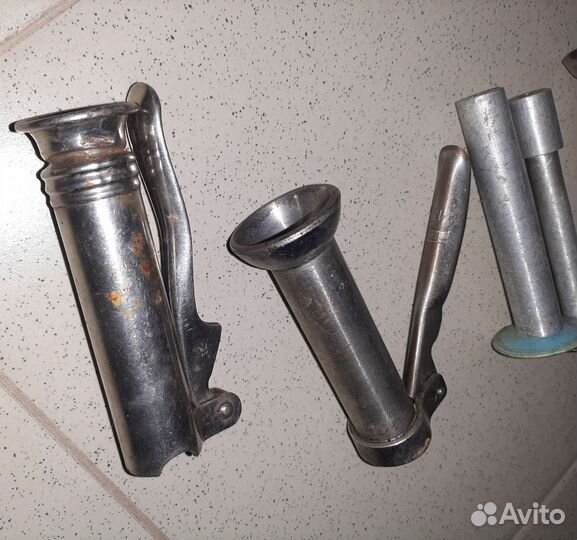 Закрутки капсуляторы для патронов