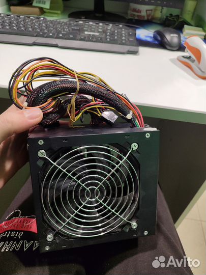 Блок питания для пк 450w