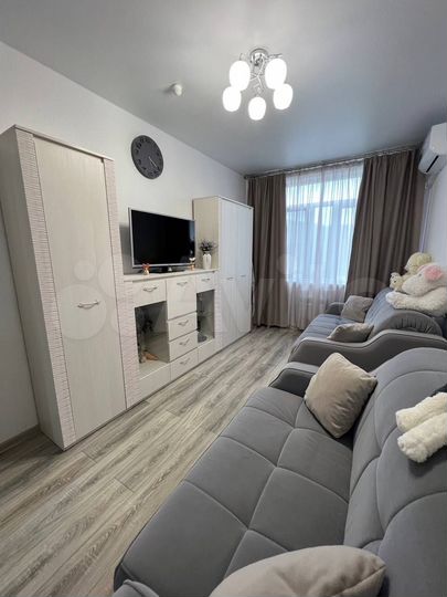 2-к. квартира, 46 м², 3/4 эт.