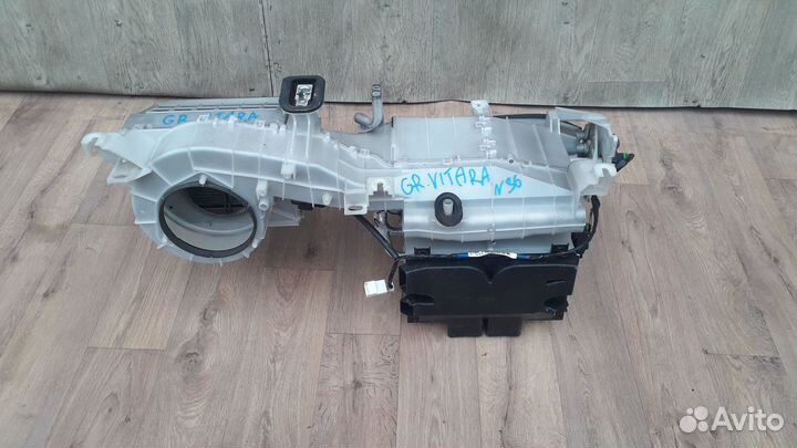 Печка корпус №36 Suzuki Grand Vitara 2007