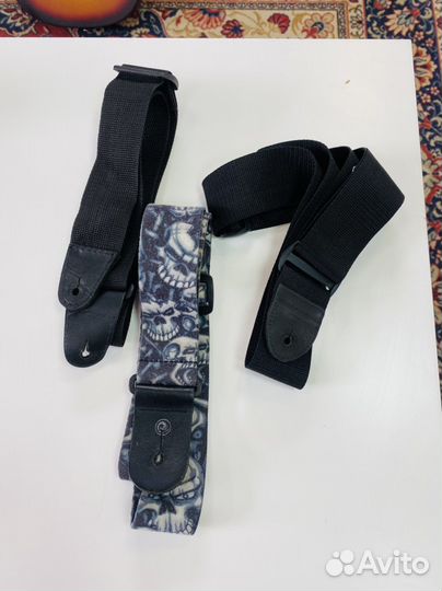 Ремни для гитары