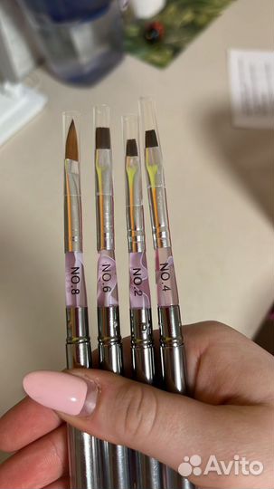 Все для маникюра