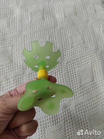 Pigeon Прорезыватель обучающий с 4-х мес