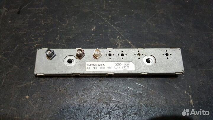 Усилитель антенны Audi Q7 4L 4.2 BAR 06