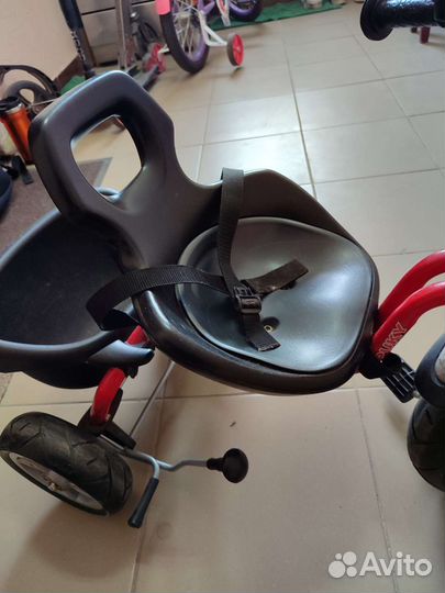 Детский трëхколëсный велосипед Puky