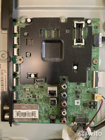 Плата main Samsung UE40J6500 BN41-02353B