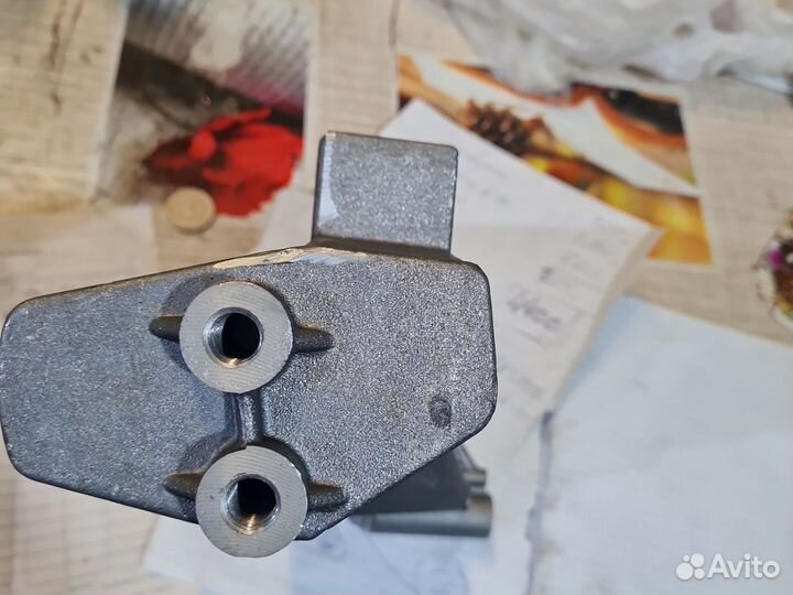 Кранштейн опоры двс ваз 1118 правый