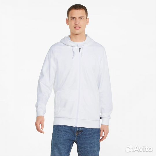 Puma Толстовка худи свитер кофта оригинал