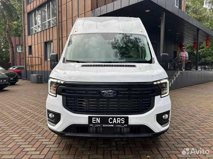 Ford Transit 2.2 МТ, 2024, 55 км