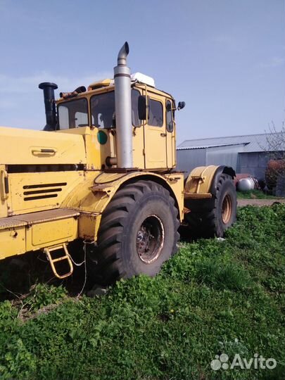 Трактор Кировец К-701, 1988