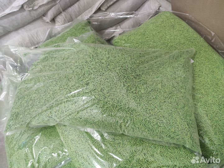 Наполнитель соевый Тофу