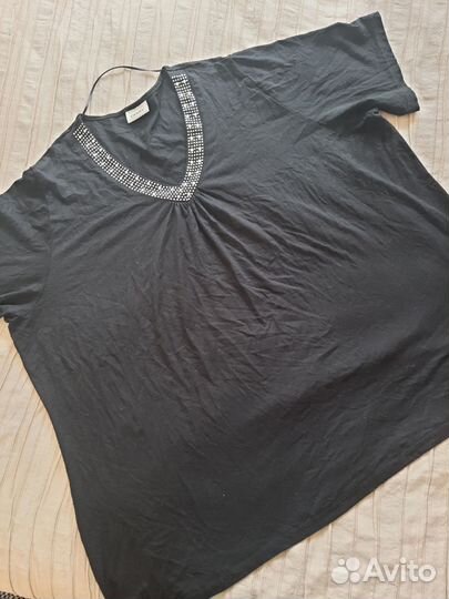 Футболки большого размера