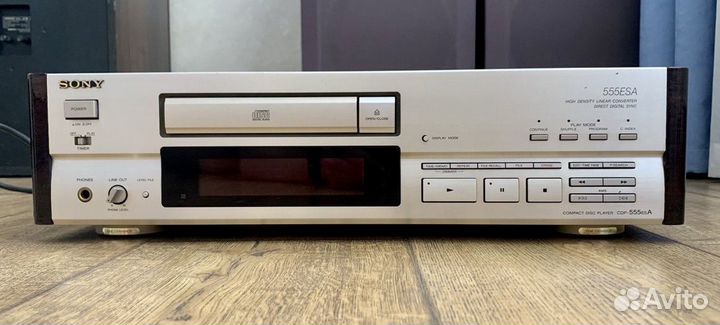 Sony CDP-555ESA