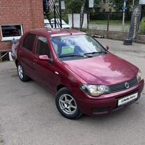 FIAT Albea 1.4 MT, 2011, 128 774 км, с пробегом, цена 348 000 руб.