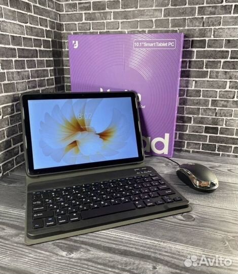 Планшет umiio p80 pad