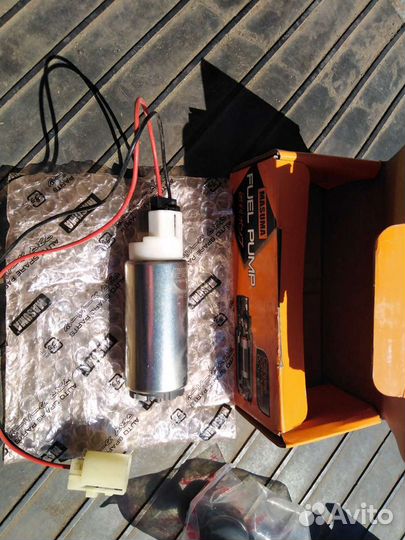 Бензонасос ниссан примера п 12