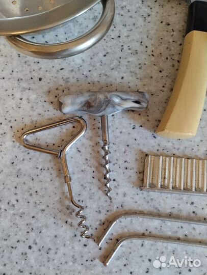 Кухонная утварь