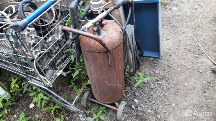 Пенообразователь, пеногенератор