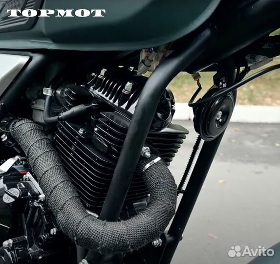 Мотоцикл Racer Triumph RC250 (птс/Рассрочка/Кредит