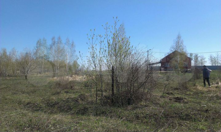 Участок 22 сот. (ИЖС)