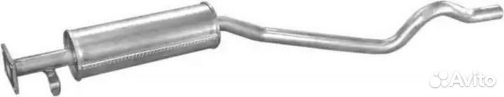 Polmostrow 05.03 Резонатор глуш.пер