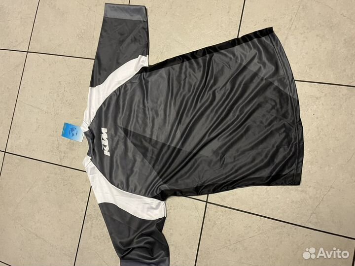 Джерси для мотокросса