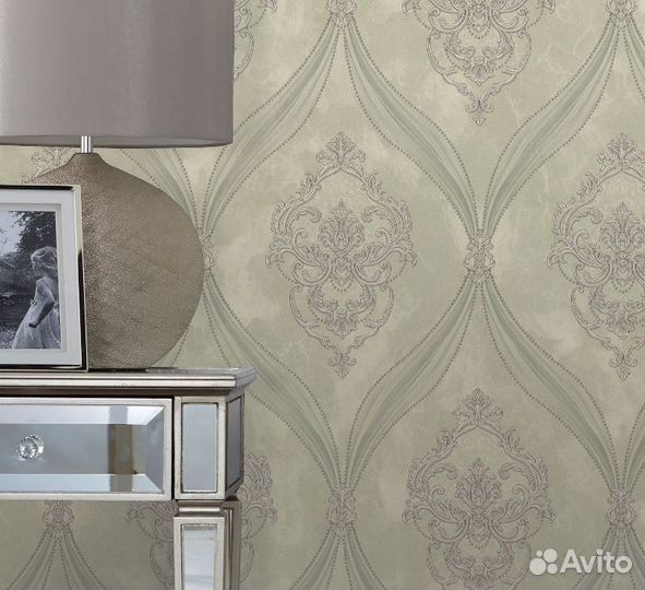 Обои флизелиновые еврд Матильда 7294-11