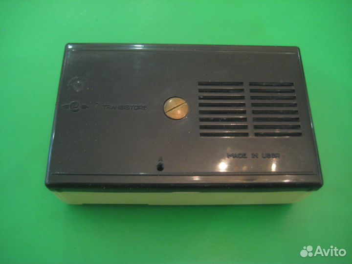 Радиоприемник 