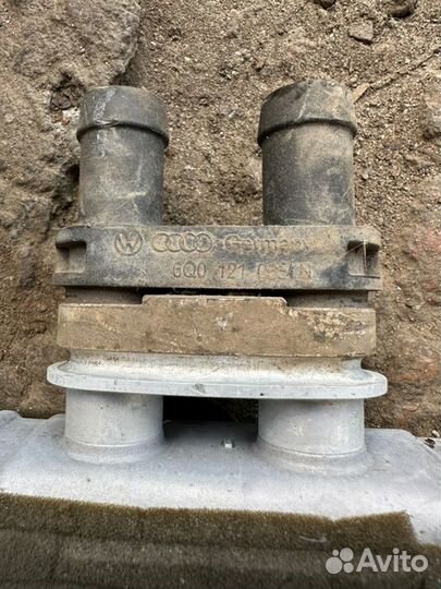 Радиатор печки Volkswagen Polo 5 седан cfna 2012